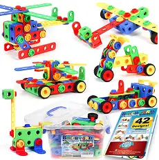 13 Best STEM Kits for Kindergarten and Fun Activity Ideas