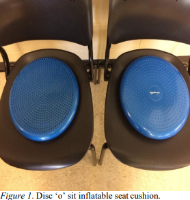 Alternative Seating and Students' Perceptions: Implications for the Learning Environment Alternative Seating and Students' Perceptions: Implications for the Learning Environment