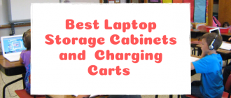 Best laptop storage cabinets and charging carts