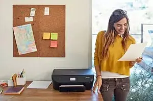 Printer in your workplace