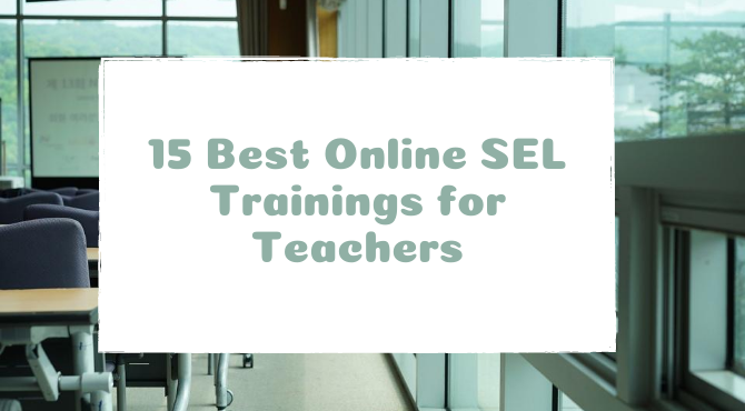 15 Best SEL Courses