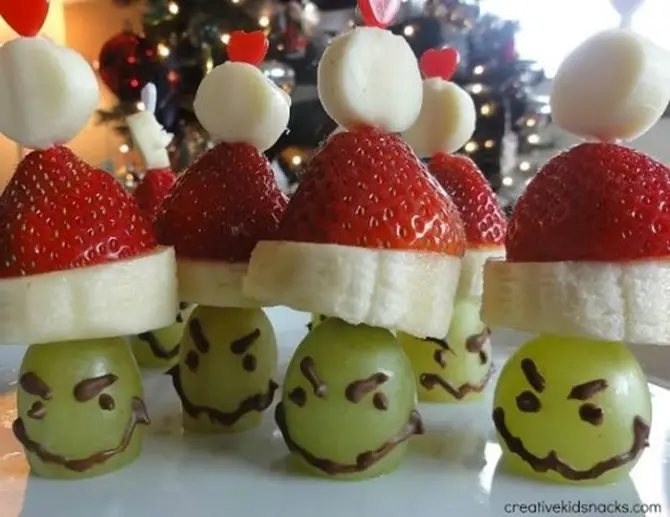 Grinch Party Poppers Grinch Party Poppers