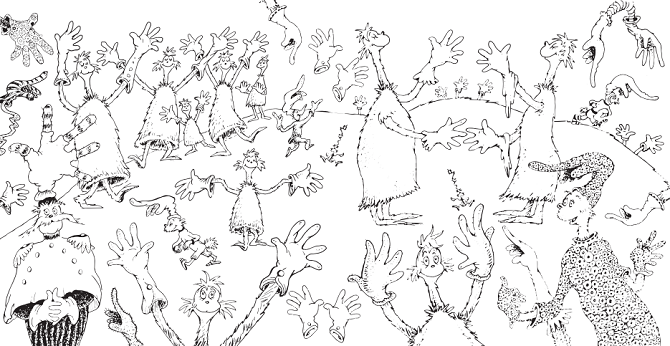 Counting Hands Counting Hands