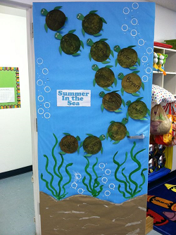 How to Decorate Classroom Door — 18 Ideas Students Will Definitely Love