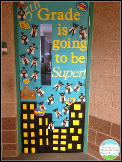 How to Decorate Classroom Door — 18 Ideas Students Will Definitely Love