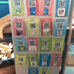QR Codes in Libraries QR Codes in Libraries
