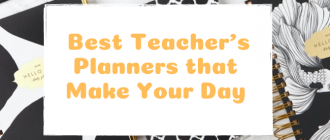 Best Teacher Planners