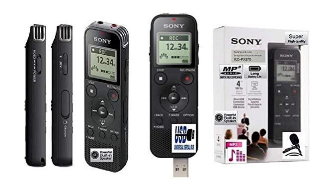 Sony ICD-PX370 Mono Sony ICD-PX370 Mono
