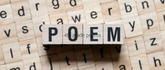 4th grade poems