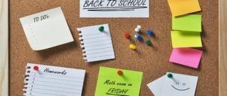 back to school bulletin boards